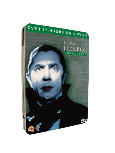 HEROES OF HORROR COLL. TIN