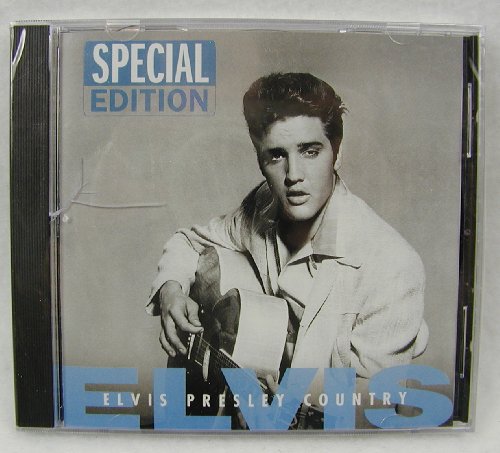 PRESLEY, ELVIS  - ELVIS PRESLEY COUNTRY: SPECIAL EDITION