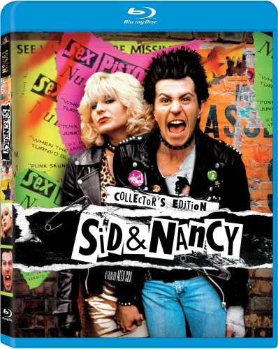 SID & NANCY BD - WS SAC [BLU-RAY]