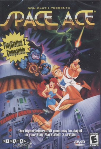 SPACE ACE (IG IPS2 IXBX) [IMPORT]