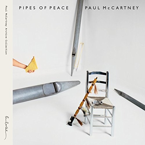 MCCARTNEY, PAUL - PIPES OF PEACE (2CD)