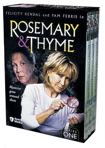 ROSEMARY & THYME: SERIES ONE