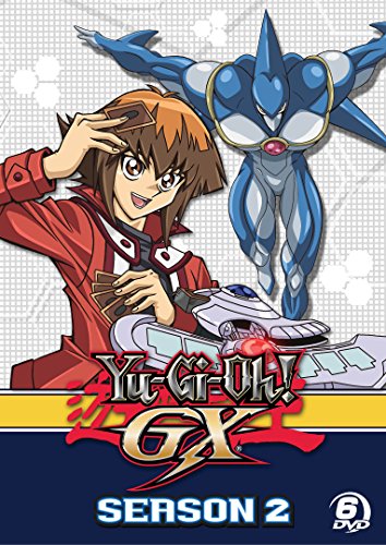 YU-GI-OH GX: SEASON 2