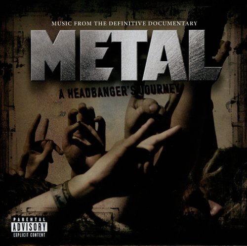 VARIOUS ARTISTS - METAL: A HEADBANGER'S JOURNEY