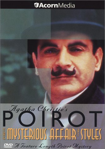 AGATHA CHRISTIE'S POIROT: MYSTERIOUS AFFAIR AT STYLES