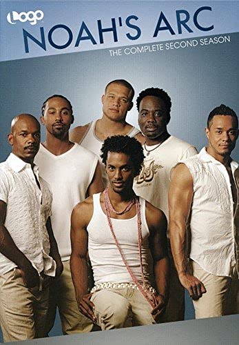 NOAH'S ARC  - DVD-COMPLETE SECOND SEASON