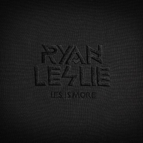 LESLIE, RYAN  - LES IS MORE