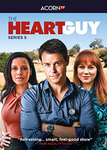 HEART GUY (TV SHOW) - DVD-SERIES 5