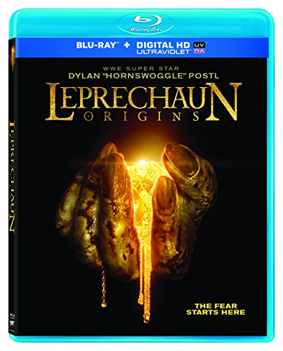 LEPRECHAUN ORIGINS [BLU-RAY] [IMPORT]