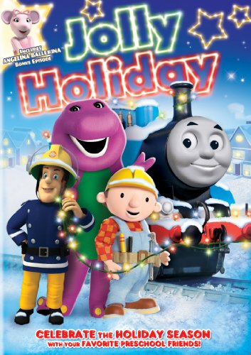 JOLLY HOLIDAY - DVD-HIT FAVORITES