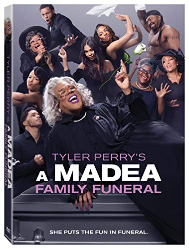 TYLER PERRY: A MADEA FAMILY FUNERAL