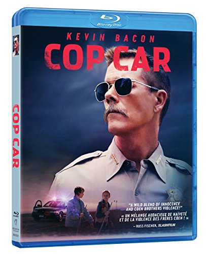 COP CAR BD [BLU-RAY] (SOUS-TITRES FRANAIS)