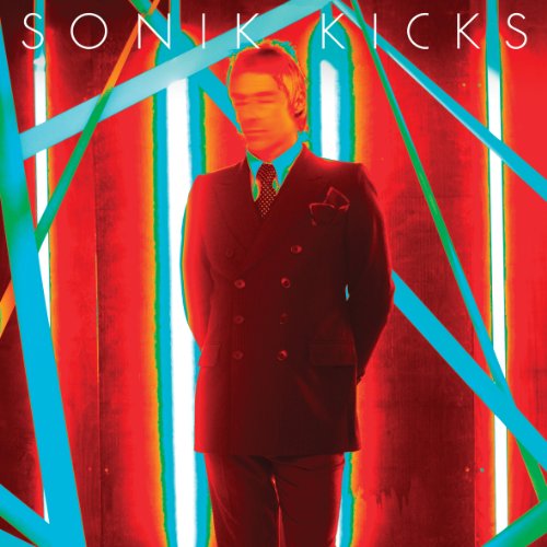 WELLER, PAUL - SONIK KICKS