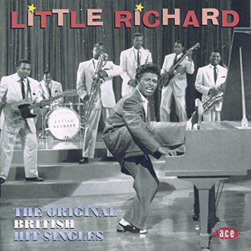 LITTLE RICHARD - ORIGINAL BRITISH HIT SINGLES