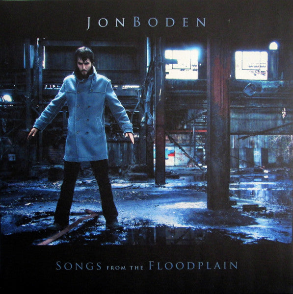 BODEN, JON  - SONGS FROM THE FLOODPLAIN