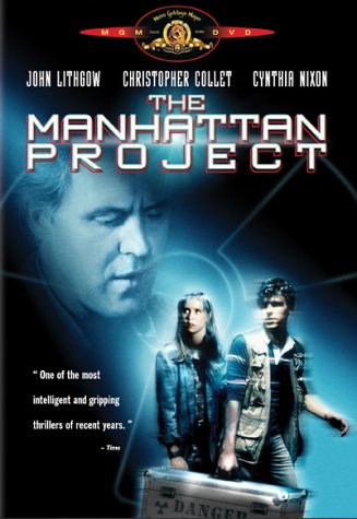 MANHATTAN PROJECT (WIDESCREEN/FULL SCREEN)