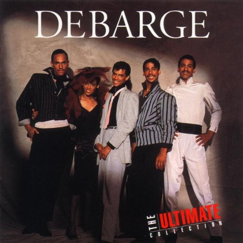 DEBARGE - ULTIMATE COLLECTION