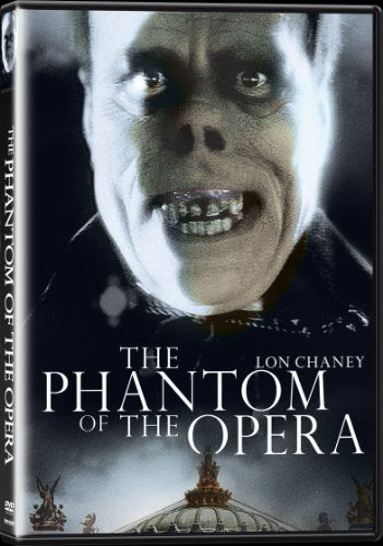 THE PHANTOM OF THE OPERA [1925]