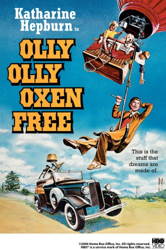 OLLY OLLY OXEN FREE