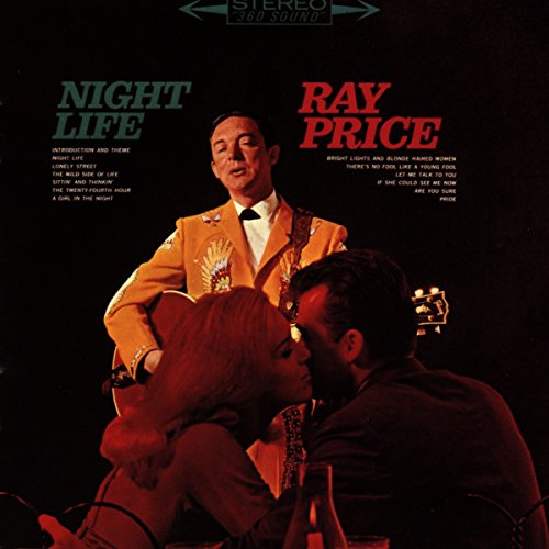 PRICE, RAY - PRICE, RAY - NIGHT LIFE