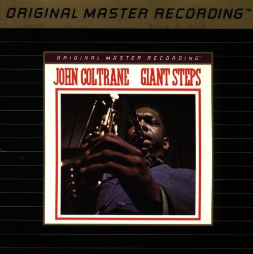 COLTRANE, JOHN - GIANT STEPS