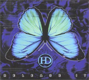 HATE DEPT.  - RELEASE IT (CDS)