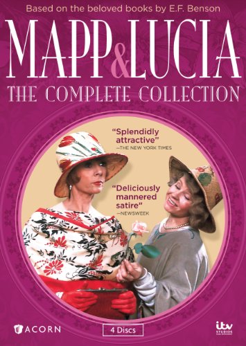 MAPP & LUCIA - COMPLETE COLLECTION