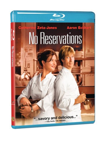 NO RESERVATIONS [BLU-RAY]