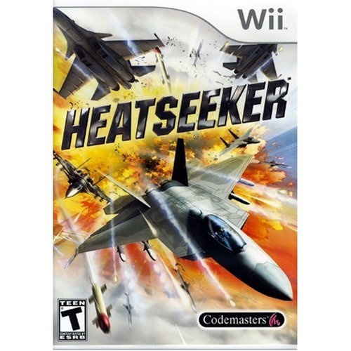 HEATSEEKER - WII