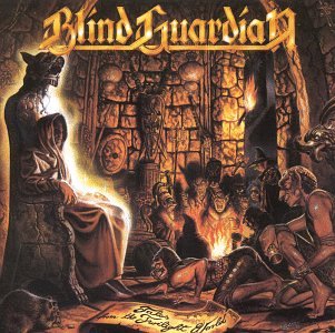 BLIND GUARDIAN - TALES FROM THE TWILIGHT WORLD