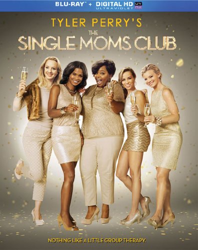 TYLER PERRY'S SINGLE MOMS CLUB [BLU-RAY] [IMPORT]