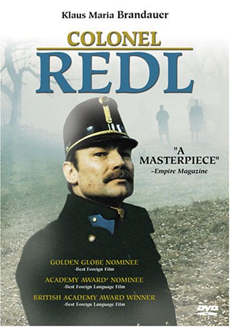 COLONEL REDL (FULL SCREEN) [IMPORT]
