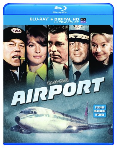 AIRPORT / AIRPORT (BILINGUAL) BLU-RAY + DIGITAL COPY + ULTRAVIOLET]