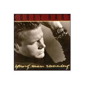 COREY HART - YOUNG MAN RUNNING