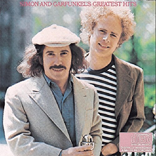 SIMON & GARFUNKEL - SIMON AND GARFUNKEL'S GREATEST HITS