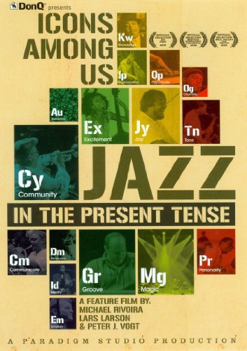 VARIOUS ARTISTS - ICONS AMONG US:JAZZ IN THE