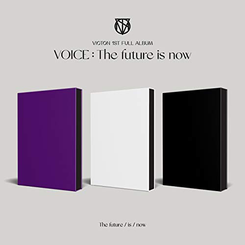 VICTON - VOICE: FUTURE IS NOW (IS VERSOIN)