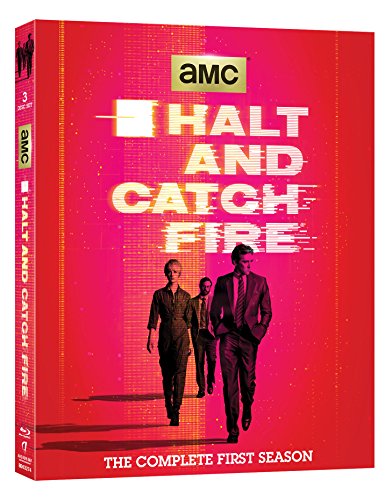 HALT AND CATCH FIRE BD [BLU-RAY]