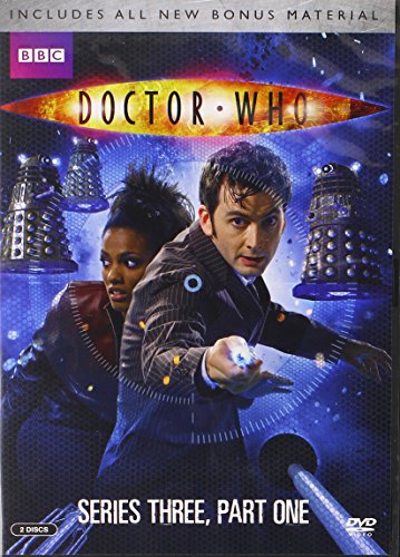 DOCTOR WHO: SERIES THREE: PART ONE