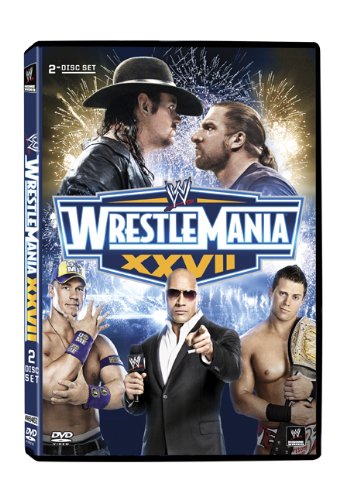 WWE WRESTLEMANIA XXVII