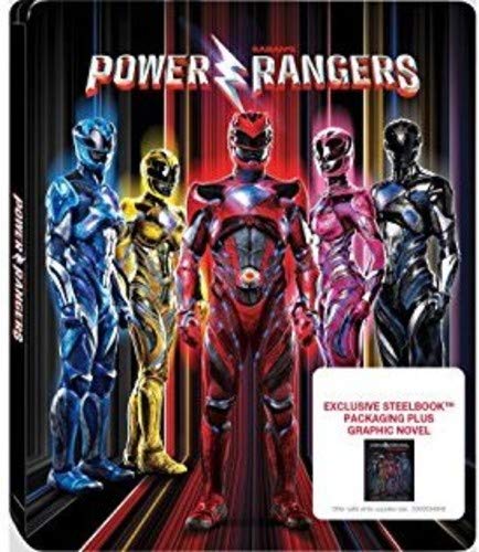 SABAN'S POWER RANGERS [BLU-RAY]