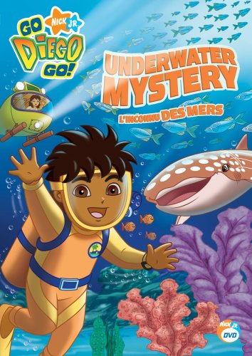 GO DIEGO GO!:  UNDERWATER MYSTERY