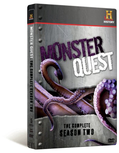 MONSTERQUEST: SEASON 2