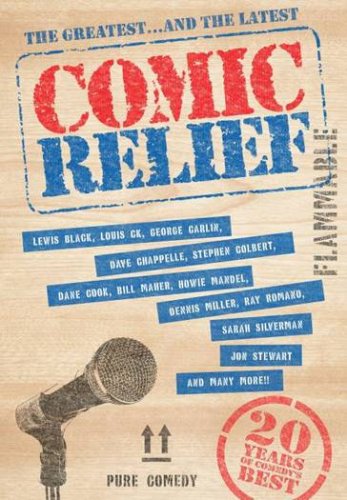 COMIC RELIEF:THE GREATEST [IMPORT]