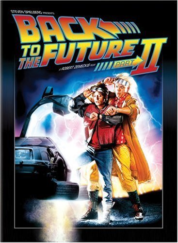 BACK TO THE FUTURE PART II (BILINGUAL)