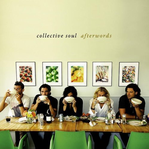 COLLECTIVE SOUL - AFTERWORDS