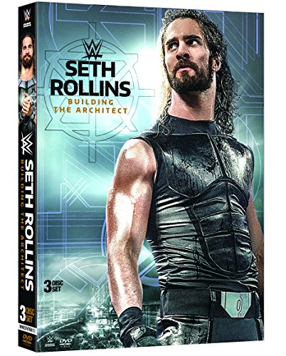 WWE: SETH ROLLINS: BUILDING THE ARCHITECT