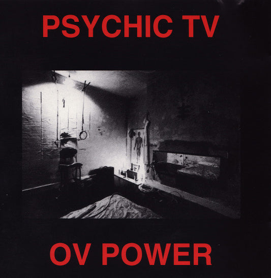 PSYCHIC TV  - OV POWER