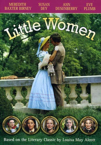 LITTLE WOMEN (MINISERIES) - DVD-1978-EVE PLUMB