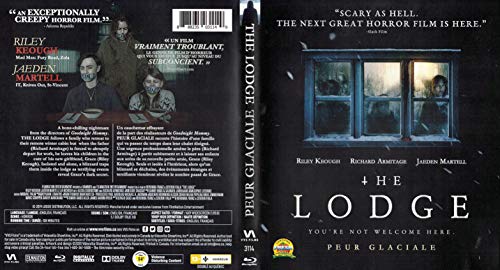 THE LODGE (BLU-RAY) (BILINGUAL)